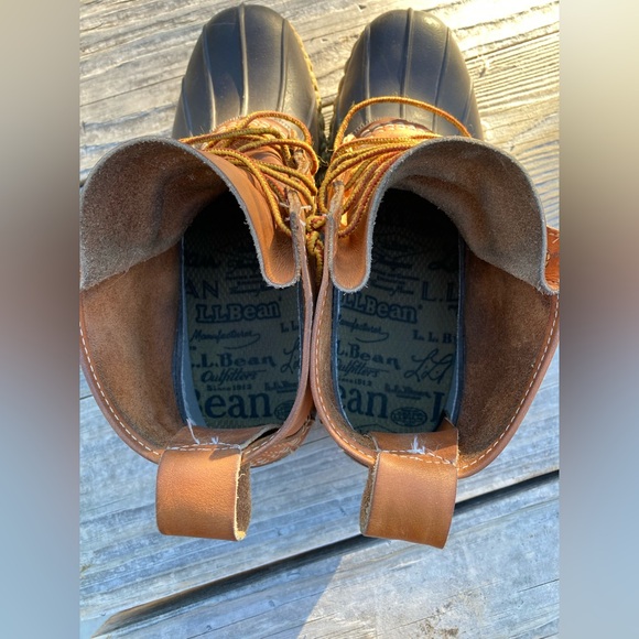 LLBean Bean Boots 6" - Picture 5 of 8